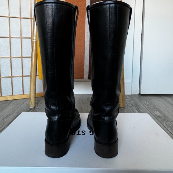 A.P.C. Heloise Camargue Boots (size 38) - Picture 7 of 14